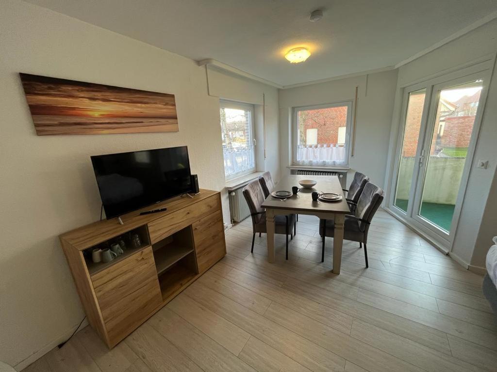 Am Deich Apartment Norddeich  Exterior photo