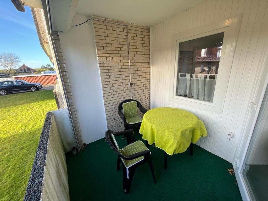 Am Deich Apartment Norddeich  Exterior photo